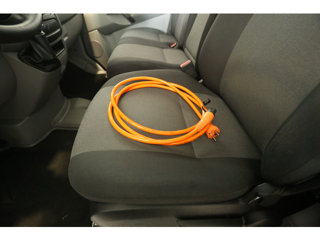 Volkswagen Crafter 35 2.0 TDI | Koelwagen 0° C | NACHTKOELING | Zijdeur | Laadklep | L3.40m | Bakwagen | Koelauto | Cruise | 3-Zits | Laadbak