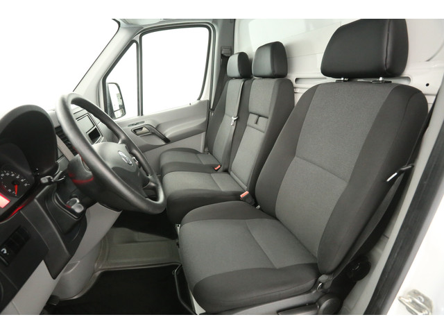 Volkswagen Crafter 35 2.0 TDI | Koelwagen 0° C | NACHTKOELING | Zijdeur | Laadklep | L3.40m | Bakwagen | Koelauto | Cruise | 3-Zits | Laadbak