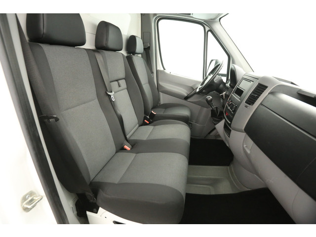 Volkswagen Crafter 35 2.0 TDI | Koelwagen 0° C | NACHTKOELING | Zijdeur | Laadklep | L3.40m | Bakwagen | Koelauto | Cruise | 3-Zits | Laadbak