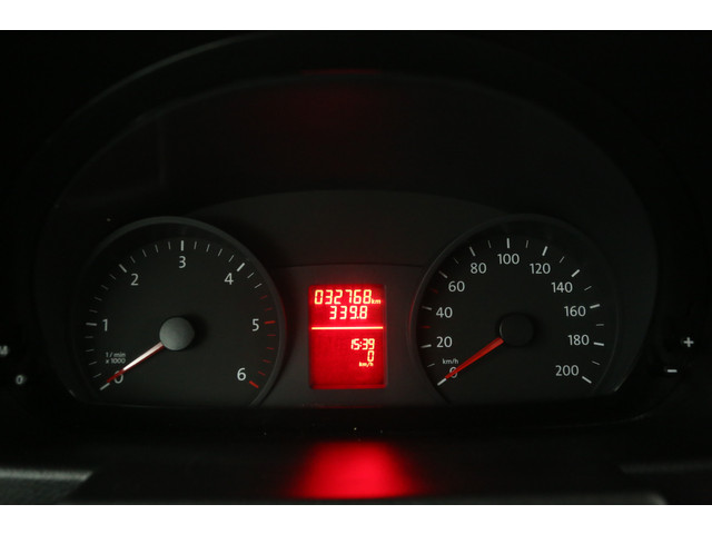 Volkswagen Crafter 35 2.0 TDI | Koelwagen 0° C | NACHTKOELING | Zijdeur | Laadklep | L3.40m | Bakwagen | Koelauto | Cruise | 3-Zits | Laadbak