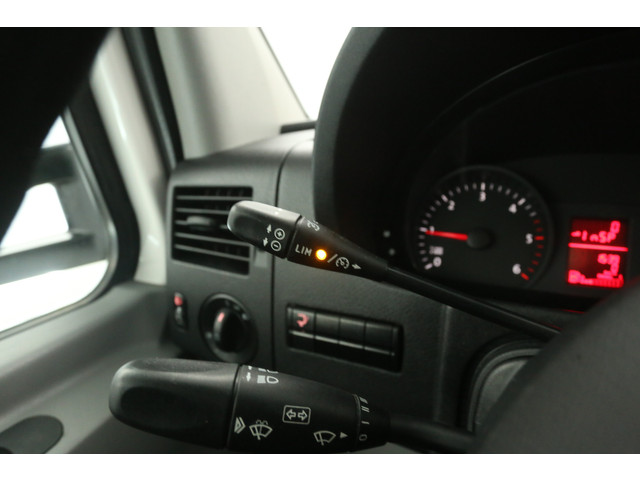 Volkswagen Crafter 35 2.0 TDI | Koelwagen 0° C | NACHTKOELING | Zijdeur | Laadklep | L3.40m | Bakwagen | Koelauto | Cruise | 3-Zits | Laadbak