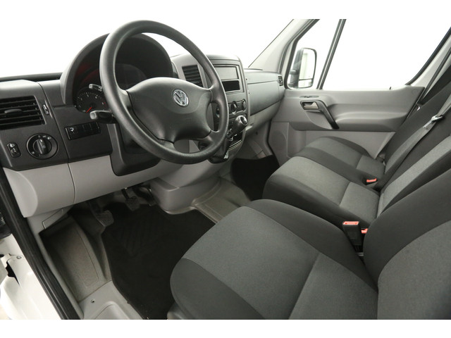 Volkswagen Crafter 35 2.0 TDI | Koelwagen 0° C | NACHTKOELING | Zijdeur | Laadklep | L3.40m | Bakwagen | Koelauto | Cruise | 3-Zits | Laadbak