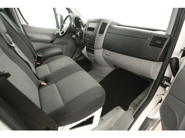 Volkswagen Crafter 35 2.0 TDI | Koelwagen 0° C | NACHTKOELING | Zijdeur | Laadklep | L3.40m | Bakwagen | Koelauto | Cruise | 3-Zits | Laadbak