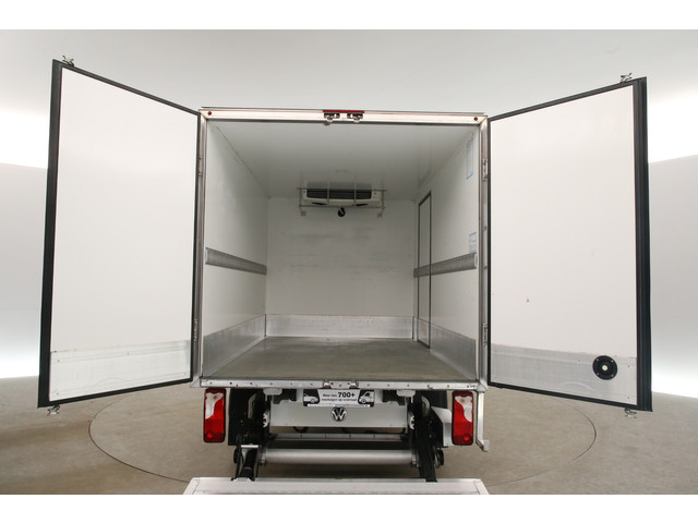 Volkswagen Crafter 35 2.0 TDI | Koelwagen 0° C | NACHTKOELING | Zijdeur | Laadklep | L3.40m | Bakwagen | Koelauto | Cruise | 3-Zits | Laadbak