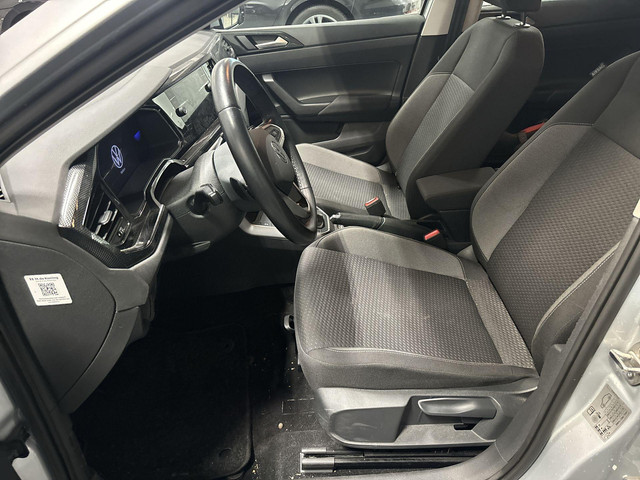 Volkswagen Polo 1.0 TSI 95pk DSG Life Business · Apple Android Car Play · Navigatie · P-Sensoren · DAB · Stoelverwarming · 15'' Inch · Garantie