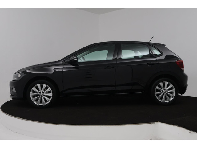 Volkswagen Polo 1.0 TSI Beats (STOELVERWARMING, NAVIGATIE, CRUISE CONTROL, PARKEERSENSOREN)