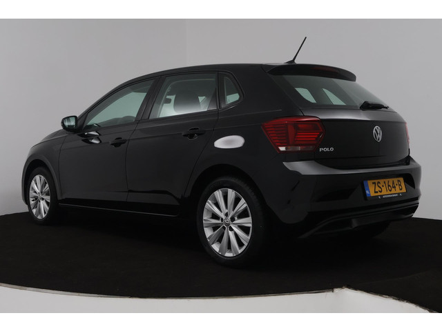 Volkswagen Polo 1.0 TSI Beats (STOELVERWARMING, NAVIGATIE, CRUISE CONTROL, PARKEERSENSOREN)