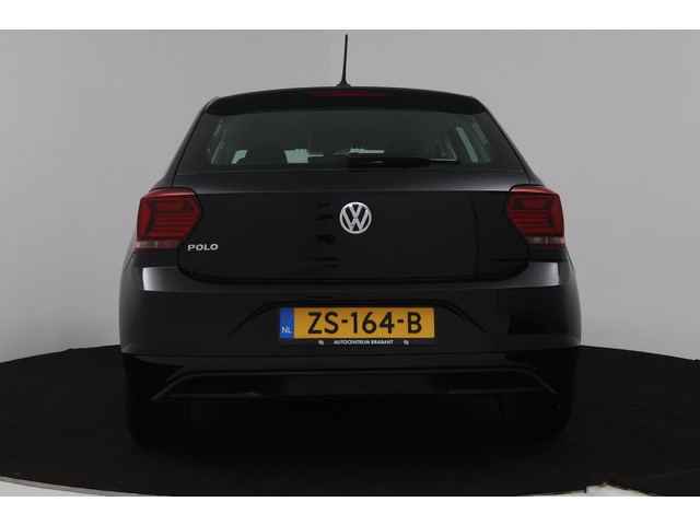 Volkswagen Polo 1.0 TSI Beats (STOELVERWARMING, NAVIGATIE, CRUISE CONTROL, PARKEERSENSOREN)