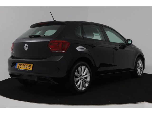 Volkswagen Polo 1.0 TSI Beats (STOELVERWARMING, NAVIGATIE, CRUISE CONTROL, PARKEERSENSOREN)