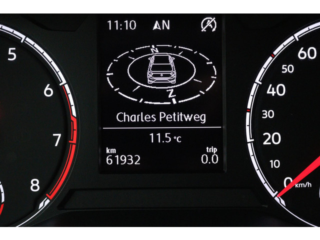 Volkswagen Polo 1.0 TSI Beats (STOELVERWARMING, NAVIGATIE, CRUISE CONTROL, PARKEERSENSOREN)
