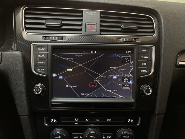 Volkswagen Golf 1.4 TSI GTE DSG LED Navigatie Parkeersensoren Climate Control