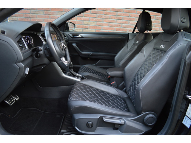 Volkswagen T-Roc Cabrio 1.5 TSI R-Line DSG Led Leder Navi Virtual Acc Keyless Pdc