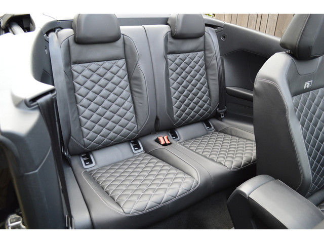 Volkswagen T-Roc Cabrio 1.5 TSI R-Line DSG Led Leder Navi Virtual Acc Keyless Pdc