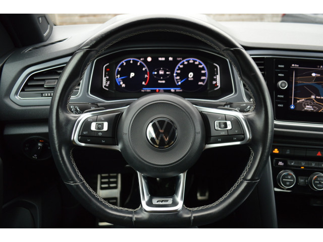 Volkswagen T-Roc Cabrio 1.5 TSI R-Line DSG Led Leder Navi Virtual Acc Keyless Pdc