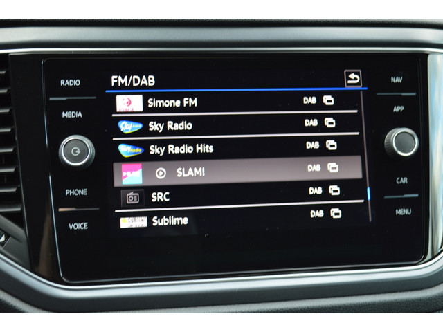 Volkswagen T-Roc Cabrio 1.5 TSI R-Line DSG Led Leder Navi Virtual Acc Keyless Pdc