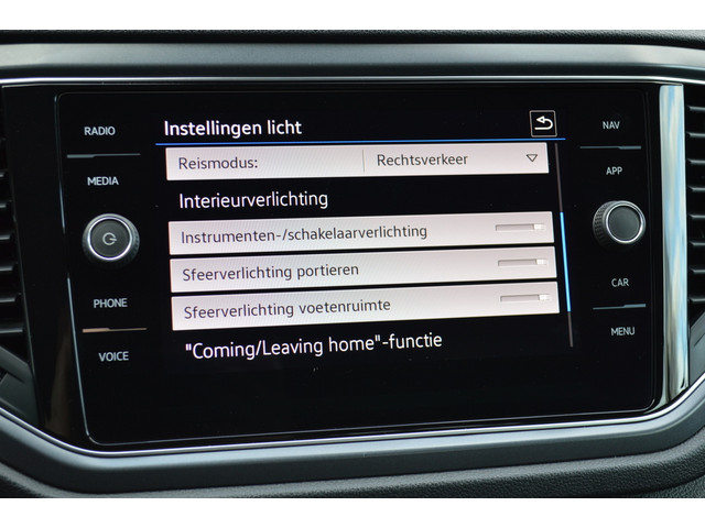 Volkswagen T-Roc Cabrio 1.5 TSI R-Line DSG Led Leder Navi Virtual Acc Keyless Pdc