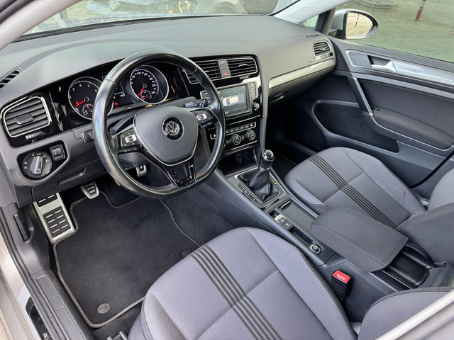 Volkswagen Golf Variant 1.4 TSI Highline All Star 125pk Trekhaak Stoelverwarming Navigatie