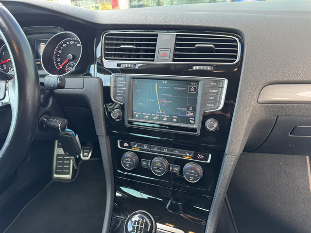 Volkswagen Golf Variant 1.4 TSI Highline All Star 125pk Trekhaak Stoelverwarming Navigatie