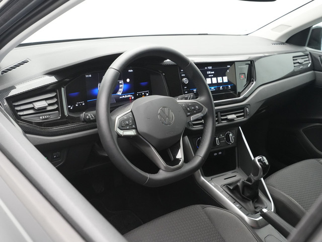 Volkswagen Polo 1.0 TSI 95pk Life Edition Navi via App Camera Acc Lm Velgen 279