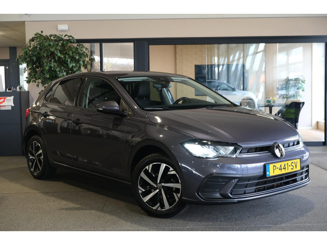 Volkswagen Polo 1.0 TSI Life Business Viritual Navi Cam Carplay ACC PDC LED