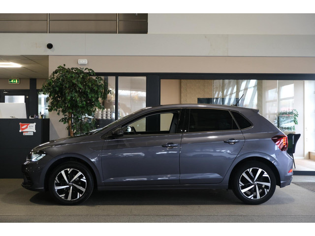Volkswagen Polo 1.0 TSI Life Business Viritual Navi Cam Carplay ACC PDC LED
