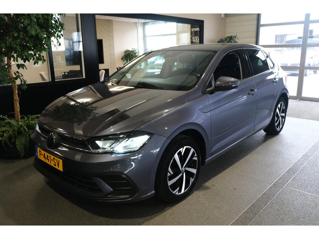 Volkswagen Polo 1.0 TSI Life Business Viritual Navi Cam Carplay ACC PDC LED