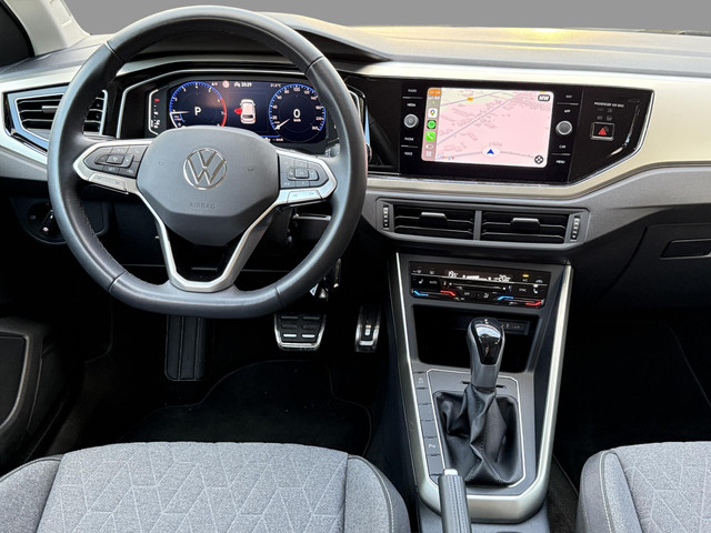 Volkswagen Polo 1.0 TSI Style Facelift NP € 39.310,- Full options Apple Carplay & Android Stoelverwarming Grote NAV Camera
