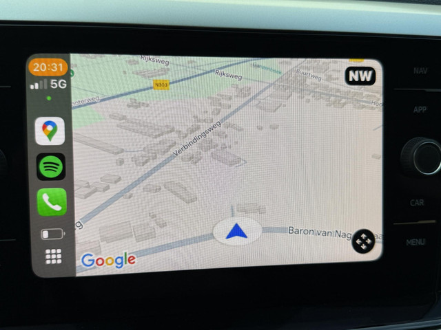 Volkswagen Polo 1.0 TSI Style Facelift NP € 39.310,- Full options Apple Carplay & Android Stoelverwarming Grote NAV Camera