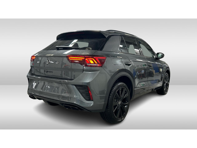 Volkswagen T-Roc 1.5 TSI R-LINE 150PK BLACK EDITION DSG | Panoramadak | LED Matrix | El. achterklep