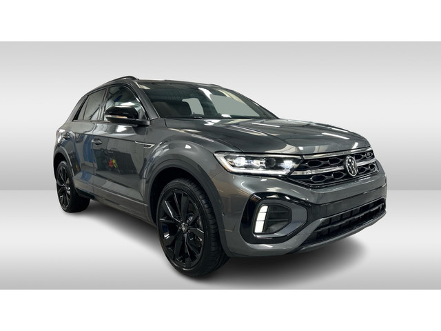 Volkswagen T-Roc 1.5 TSI R-LINE 150PK BLACK EDITION DSG | Panoramadak | LED Matrix | El. achterklep