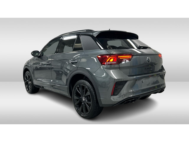 Volkswagen T-Roc 1.5 TSI R-LINE 150PK BLACK EDITION DSG | Panoramadak | LED Matrix | El. achterklep