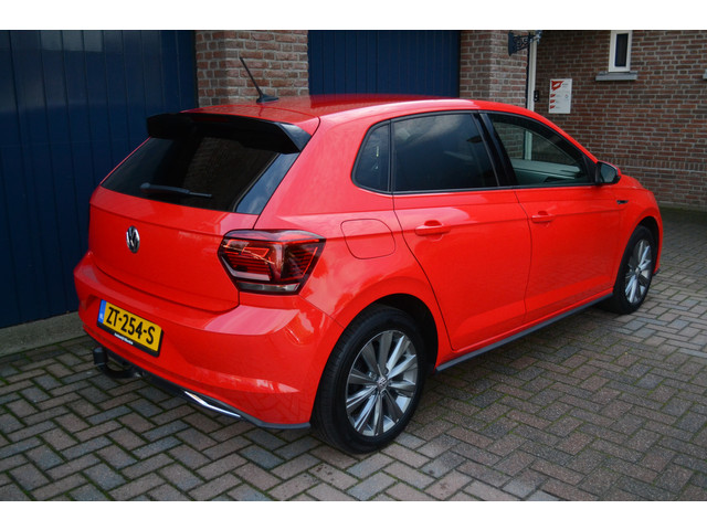 Volkswagen Polo 1.0 TSI R-Line | Virtual | Led koplampen | Trekhaak | Adaptive Cruise | Carplay Android Auto
