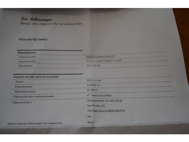 Volkswagen Polo 1.0 TSI R-Line | Virtual | Led koplampen | Trekhaak | Adaptive Cruise | Carplay Android Auto