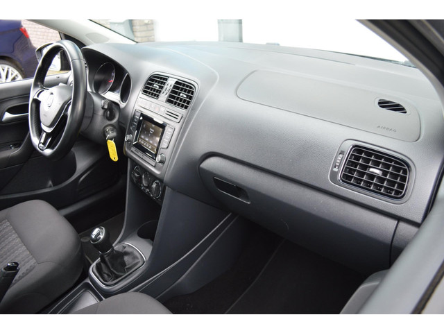 Volkswagen Polo 1.0|Elek.ramen|Airco|5-deurs