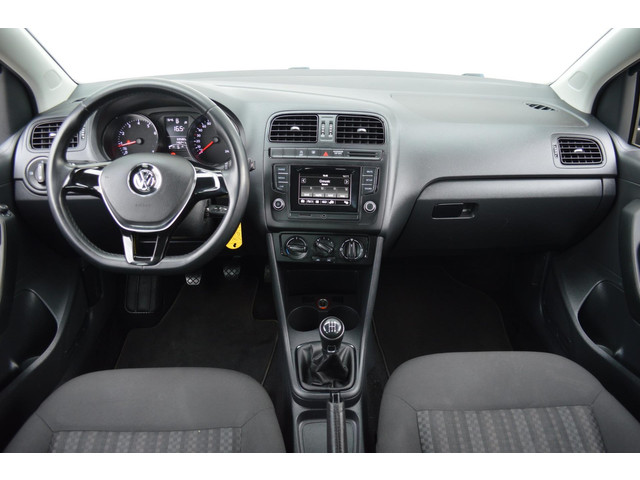 Volkswagen Polo 1.0|Elek.ramen|Airco|5-deurs