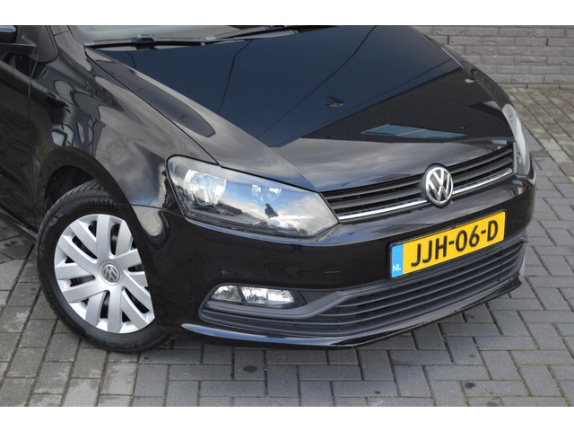 Volkswagen Polo 1.0|Elek.ramen|Airco|5-deurs