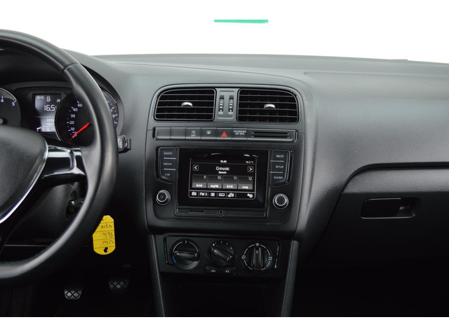 Volkswagen Polo 1.0|Elek.ramen|Airco|5-deurs
