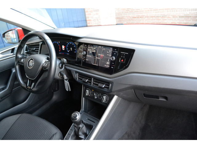 Volkswagen Polo 1.0 TSI R-Line | Virtual | Led koplampen | Trekhaak | Adaptive Cruise | Carplay Android Auto