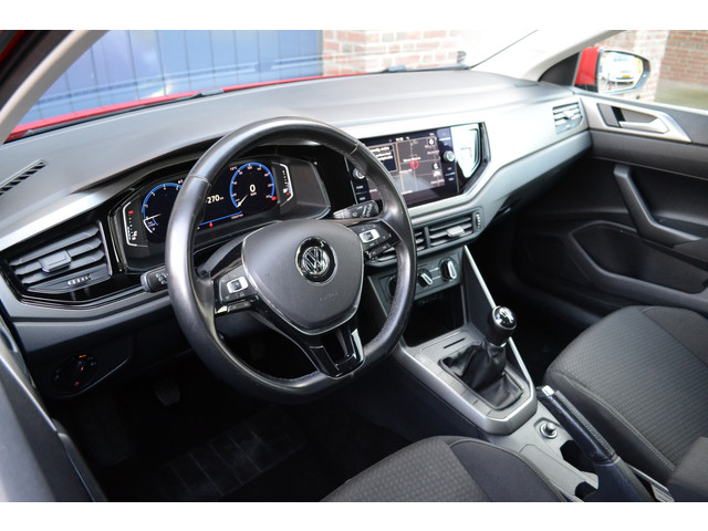 Volkswagen Polo 1.0 TSI R-Line | Virtual | Led koplampen | Trekhaak | Adaptive Cruise | Carplay Android Auto