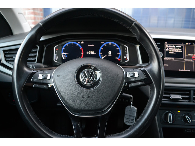 Volkswagen Polo 1.0 TSI R-Line | Virtual | Led koplampen | Trekhaak | Adaptive Cruise | Carplay Android Auto