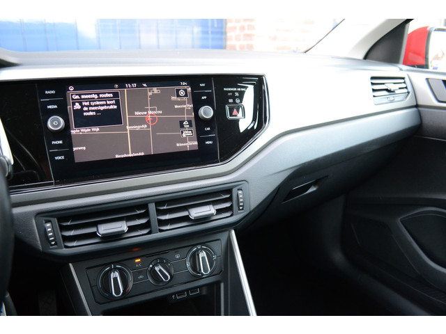 Volkswagen Polo 1.0 TSI R-Line | Virtual | Led koplampen | Trekhaak | Adaptive Cruise | Carplay Android Auto