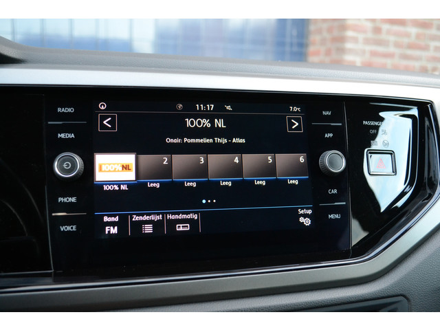 Volkswagen Polo 1.0 TSI R-Line | Virtual | Led koplampen | Trekhaak | Adaptive Cruise | Carplay Android Auto