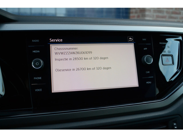 Volkswagen Polo 1.0 TSI R-Line | Virtual | Led koplampen | Trekhaak | Adaptive Cruise | Carplay Android Auto