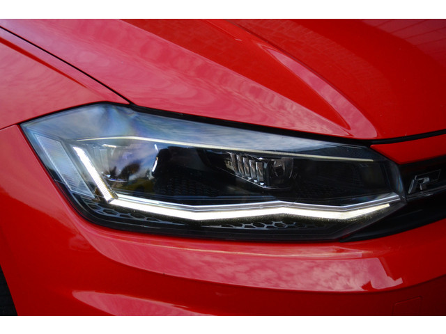 Volkswagen Polo 1.0 TSI R-Line | Virtual | Led koplampen | Trekhaak | Adaptive Cruise | Carplay Android Auto