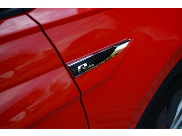 Volkswagen Polo 1.0 TSI R-Line | Virtual | Led koplampen | Trekhaak | Adaptive Cruise | Carplay Android Auto