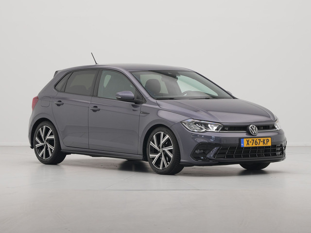Volkswagen Polo 1.0 TSI 110pk DSG R-Line Business Navigatie Camera Stoelverwarming Acc 287