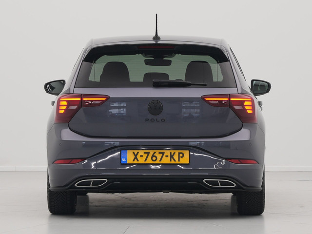 Volkswagen Polo 1.0 TSI 110pk DSG R-Line Business Navigatie Camera Stoelverwarming Acc 287