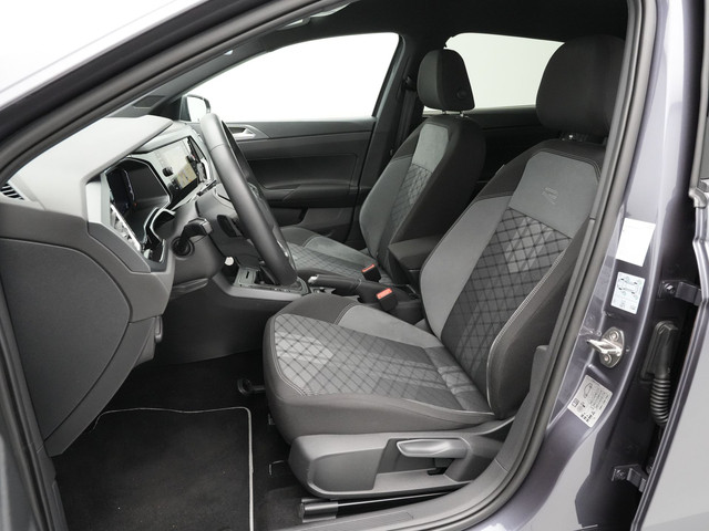 Volkswagen Polo 1.0 TSI 110pk DSG R-Line Business Navigatie Camera Stoelverwarming Acc 287