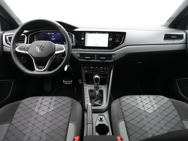 Volkswagen Polo 1.0 TSI 110pk DSG R-Line Business Navigatie Camera Stoelverwarming Acc 287