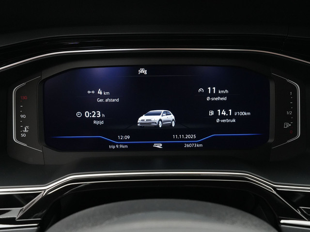 Volkswagen Polo 1.0 TSI 110pk DSG R-Line Business Navigatie Camera Stoelverwarming Acc 287